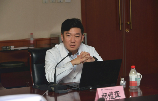 【不忘初心,牢记使命】副院长郝继辉讲主题教育专题党课《守初心,担