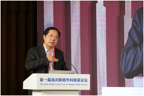 2019年第一届海河肺癌外科精英论坛召开-天津市肿瘤医院-北方网企业建站