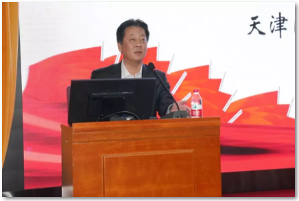 院党委书记陆伟宣讲十九届四中全会精神-天津市肿瘤医院-北方网企业