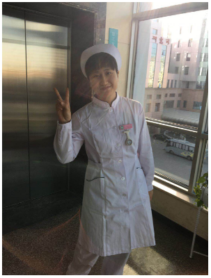 李小妹有着14年临床工作经验,性格温柔,不爱张扬,护理技术精湛,业务